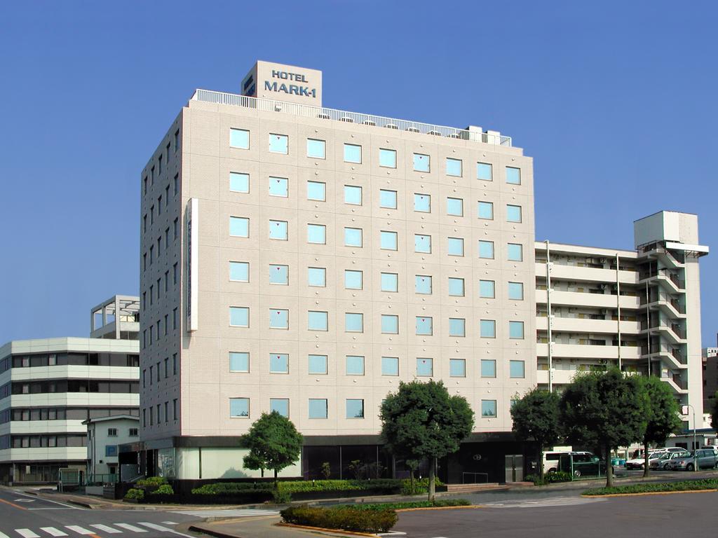 Hotel Mark-1 Abiko Extérieur photo