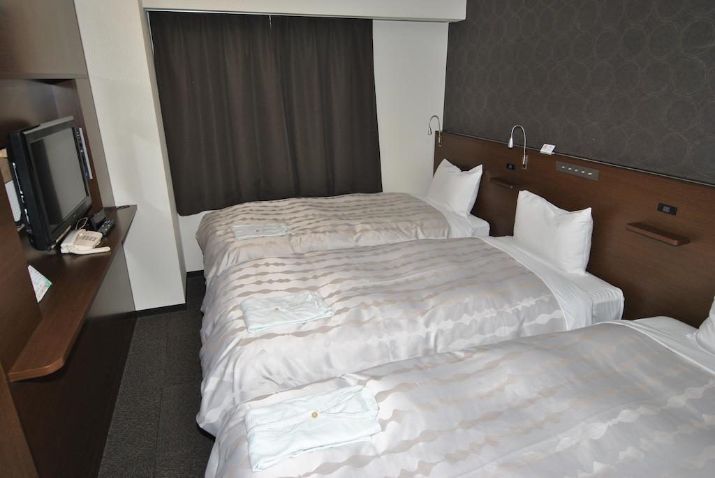 Hotel Mark-1 Abiko Chambre photo